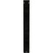 Ekena Millwork Galveston Wrought Iron Bracket, (Triple center brace), Antiqued Pewter 2"W x 12"D x 15"H BKTM02X12X15TGLAPW - alternate 7